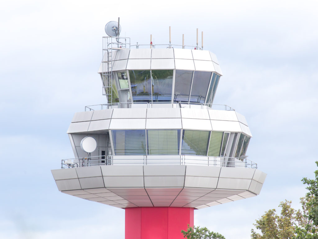 Tower Flughafen Klagenfurt